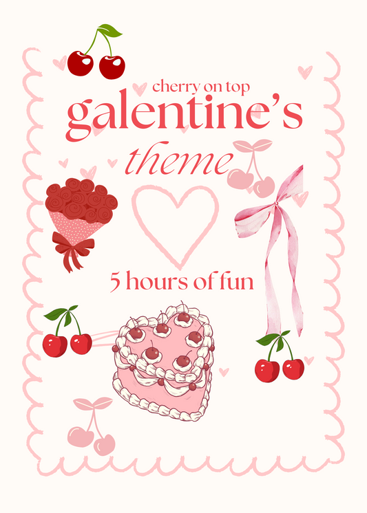 Galentines Session